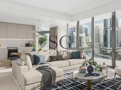 2 habitaciones Apartamento para en Venta en Dubai Marina, Dubai - MS5. jpg