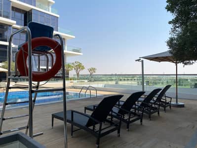 Studio for Sale in DAMAC Hills, Dubai - Best Price | Pool View | Rented