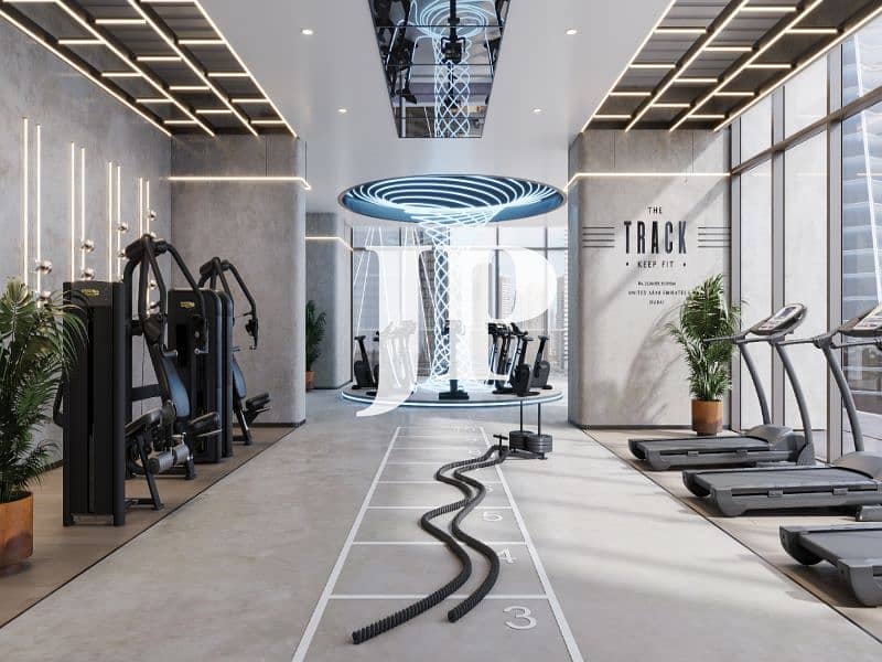 23 Mercer House - fitness studio. jpg
