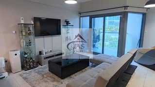 شقة بغرفتي نوم | MAG 545 دبي الجنوبية | مناظر متعددة | خيارات مفروشة