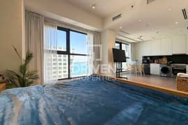 شقة في بيكسل،ميكرز ديستركت،جزيرة الريم 1250000 درهم - 14760006