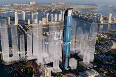 3 Bedroom Apartment for Sale in Dubai Marina, Dubai - High Floor | 3BR plus Maids | Marina and Sea View