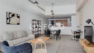 شقة في مارينا ريزيدنسز 1،مارينا ريزيدنسز،نخلة جميرا 2 غرف 175000 درهم - 14760135