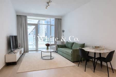 1 Bedroom Flat for Sale in Business Bay, Dubai - VOT | 4 years PHPP | Furnished