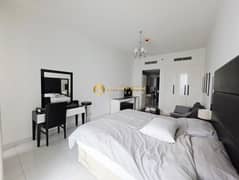 استوديو مفروش | أجنحة جيوفاني البوتيكية | شرفة | إطلالات على الجولف والمدينة