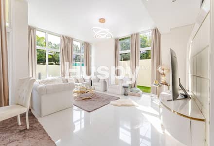 6 Bedroom Villa for Sale in DAMAC Hills 2 (Akoya by DAMAC), Dubai - Standalone | Vacant | Park Backing 6 Bedroom Villa for Sale in DAMAC Hills 2 (Akoya by DAMAC), Dubai - Standalone | Vacant | Park Backing