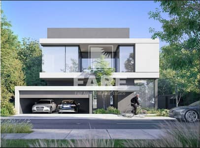4 Slaapkamers Villa te Koop in Tilal City, Sharjah - 12. png 4 Slaapkamers Villa te Koop in Tilal City, Sharjah - 12. png