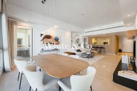 شقة في مارينا ريزيدنسز 5،مارينا ريزيدنسز،نخلة جميرا 2 غرف 230000 درهم - 14760388