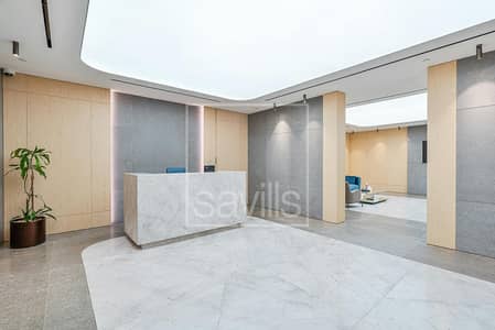 Office for Rent in Capital Centre, Abu Dhabi - Premium Office | Floors Available | 6th Floor