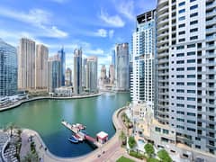 شقة في برج مارينا فيو A،أبراج مارينا فيو،دبي مارينا 69999 درهم - 14760501