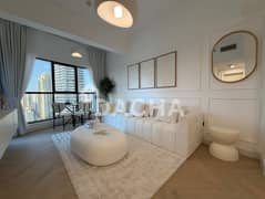 Full Marina View | Fully Upgraded | Vacant