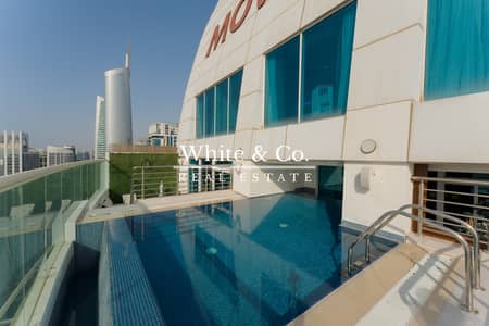 3 Bedroom Penthouse for Sale in Jumeirah Lake Towers (JLT), Dubai - Sea View | Penthouse | Upgraded + Vacant 3 Bedroom Penthouse for Sale in Jumeirah Lake Towers (JLT), Dubai - Sea View | Penthouse | Upgraded + Vacant