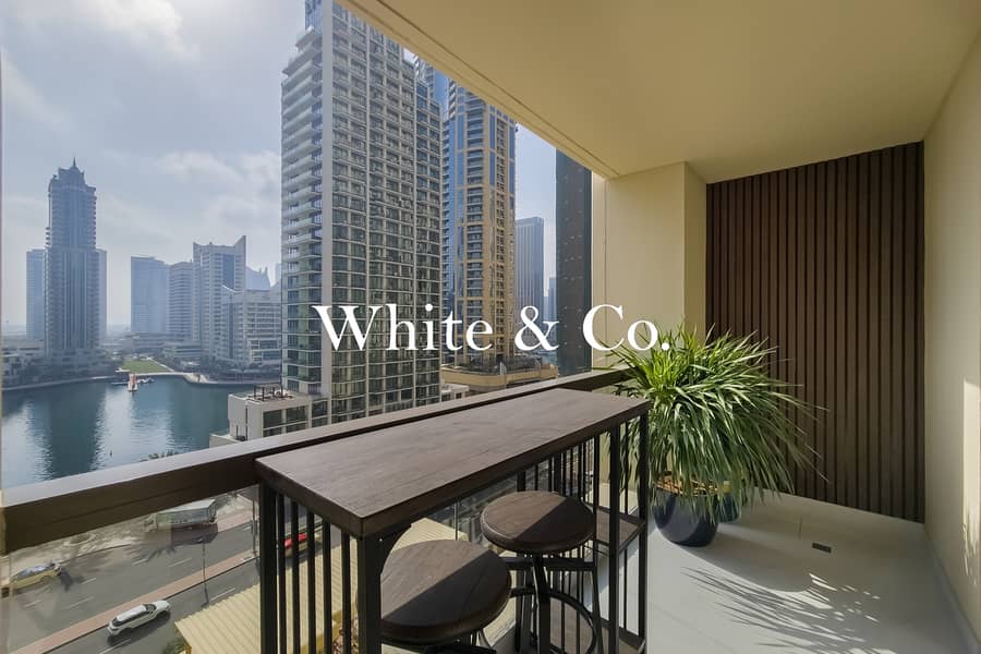 Vacant | Fully Upgraded | Marina View Vacant | Fully Upgraded | Marina View