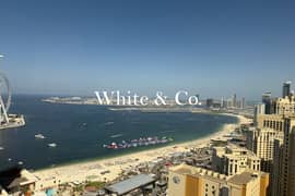 شقة في شمس 2،شمس،جميرا بيتش ريزيدنس 1 غرفة 5500000 درهم - 14760696