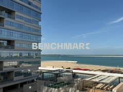 شقة في مساكن لمار،شاطئ الراحة 1 غرفة 1502000 درهم - 14760864