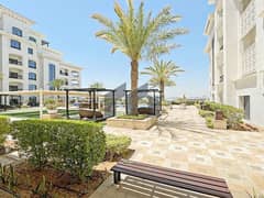 شقة غرفتين + غرفه خادمة | تصميم واسع | موقع متميز