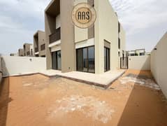 Brand New Single Row 4BR Townhouse Villa For Rent in La Violeta