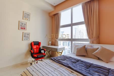 Appartement de 2 chambres à à vendre à Dubai Marina, Dubai - 2nd bedroom 4. jpg Appartement de 2 chambres à à vendre à Dubai Marina, Dubai - 2nd bedroom 4. jpg