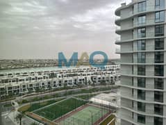 شقة في باي ريزيدنس،جزيرة الحياة،میناء العرب 1 غرفة 55000 درهم - 14621900