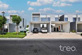 Beautifully Upgraded | Park & Pool | Single Row