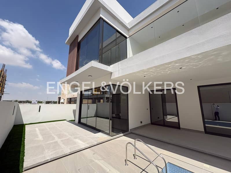 Luxury | Brand New | Custom-Built Luxury | Brand New | Custom-Built