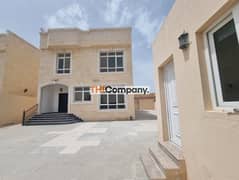 فیلا في مدينة خليفة 6 غرف 230000 درهم - 14761424
