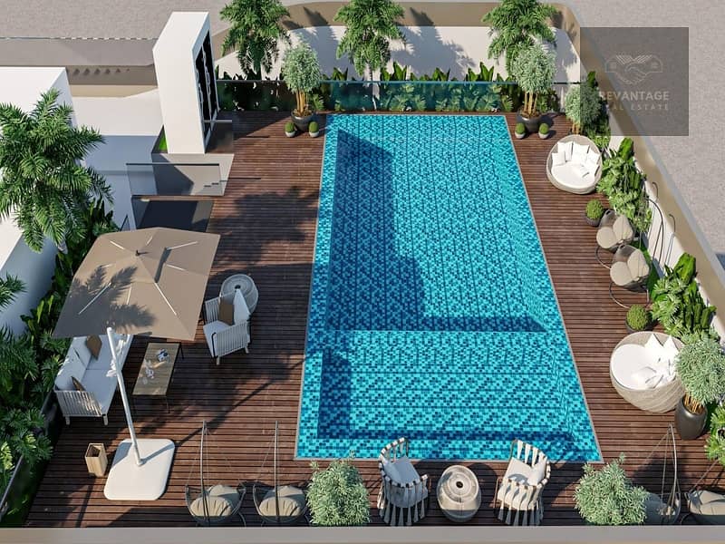 Elegant 1 Bedroom | Balcony | Great Investment - Image 2