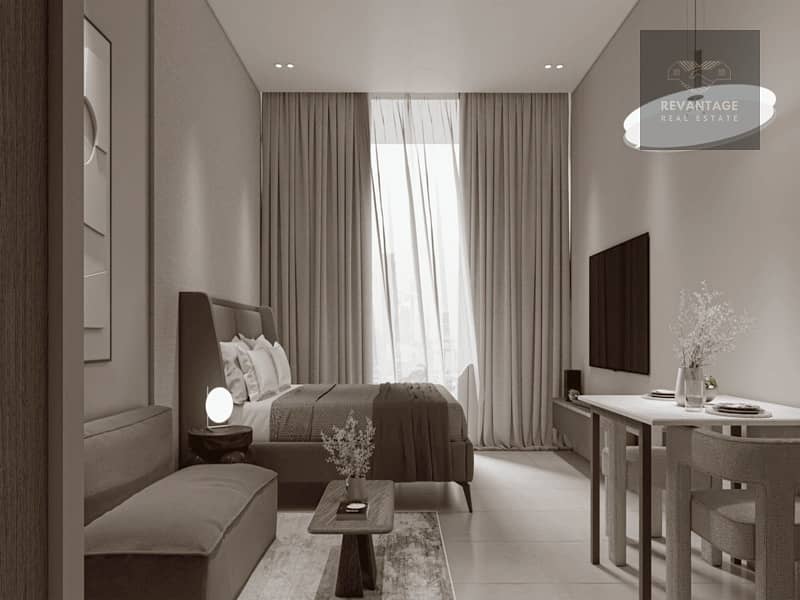 Elegant 1 Bedroom | Balcony | Great Investment - Image 5