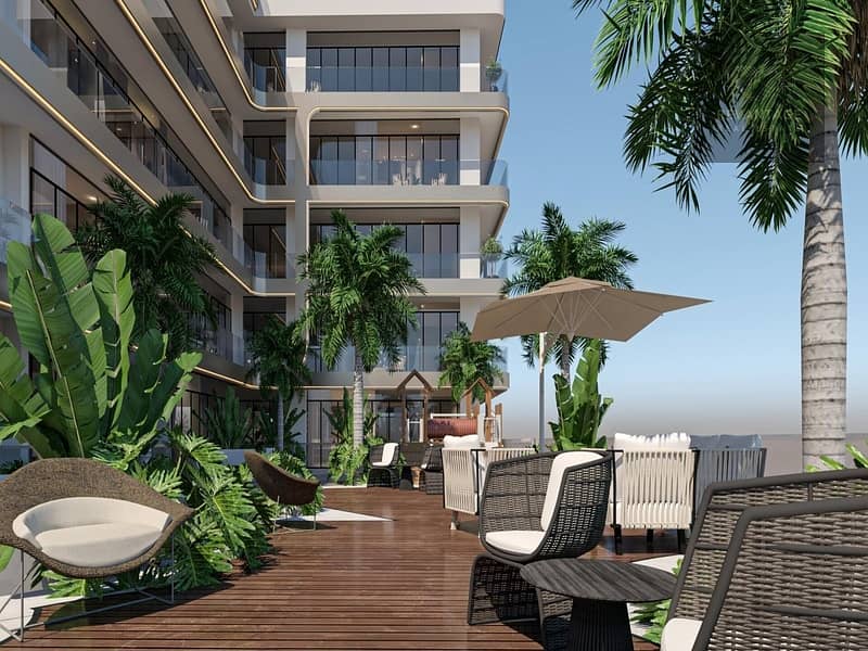 Elegant 1 Bedroom | Balcony | Great Investment - Image 6