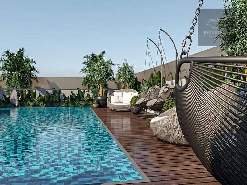 Elegant 1 Bedroom | Balcony | Great Investment - Image 7