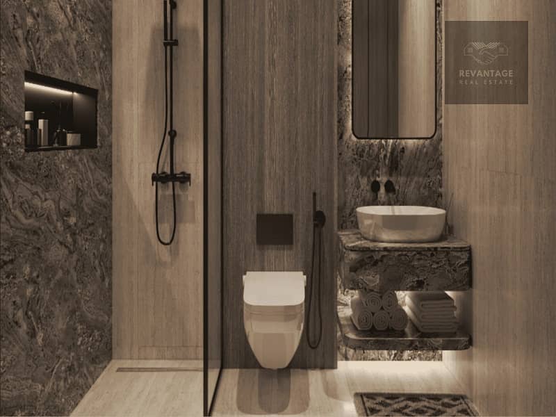 Elegant 1 Bedroom | Balcony | Great Investment - Image 9