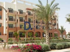 شقة في الغدیر 2 غرف 1100000 درهم - 14761503