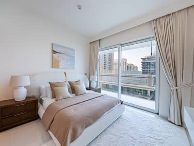 2 Camere Appartamento in Affitto a Dubai Harbour, Dubai - Appartamento a Dubai Harbour，Emaar Beachfront，Grand Bleu Towers，Grand Bleu Tower 2, 2 camere da letto, 260000 AED - 14761161