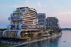 Branded Residence | Beach Access | Fully Furnished