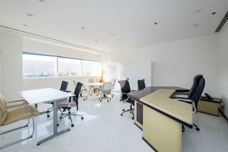 Office te Huur in Sheikh Zayed Road, Dubai - Kantoor in Sheikh Zayed Road，Fairmont Dubai, 406000 AED - 14761271
