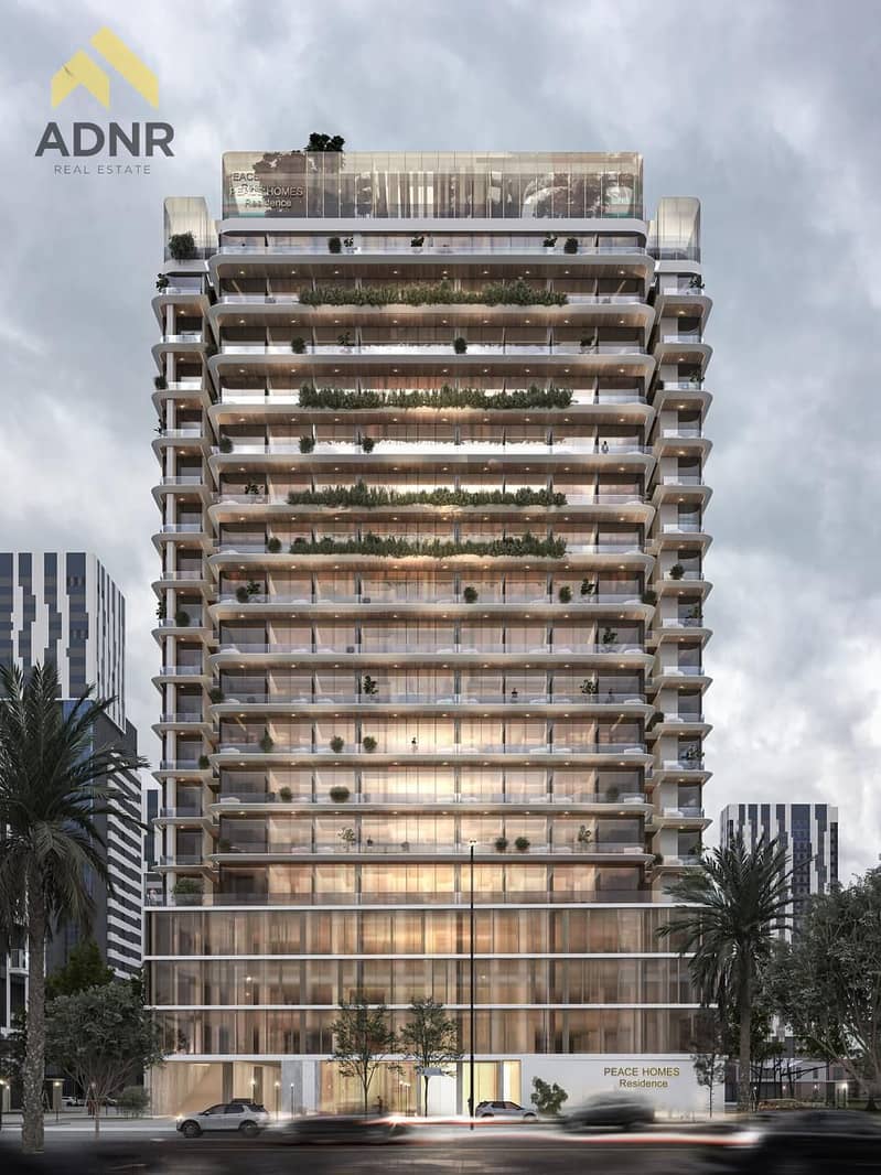 Pool view | High ROI of 12% | Smart design | Investor deal | 1% monthly ...