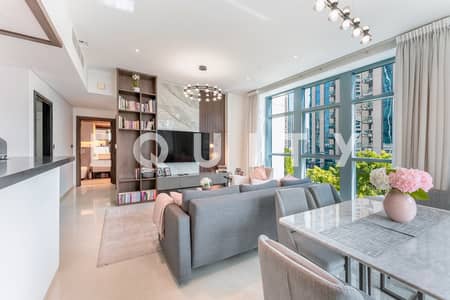 1 Bedroom Apartment for Sale in Downtown Dubai, Dubai - Plus Study | Upgraded | Vacant | Exclusive