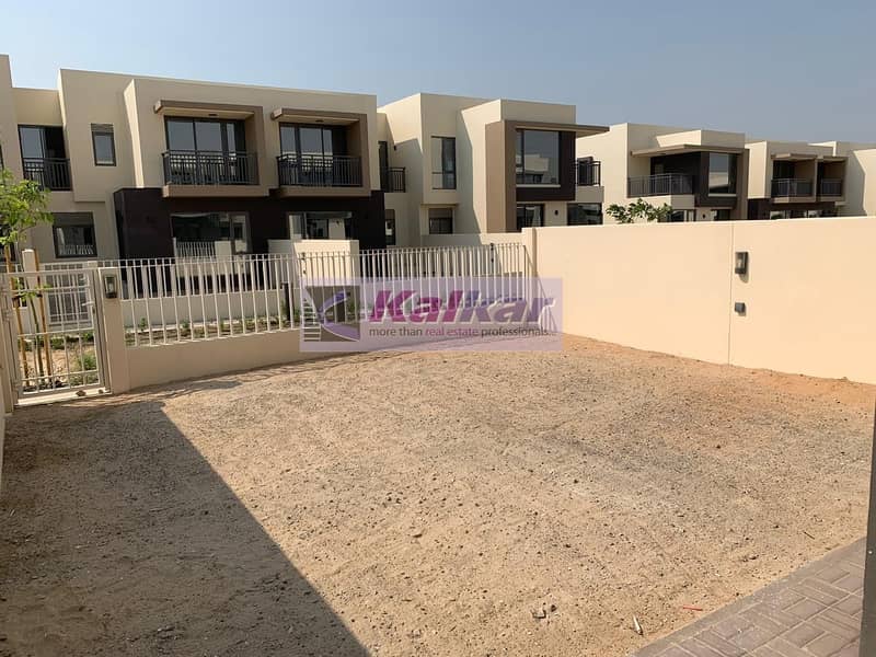 Dubai Hills Estate - Maple - Brand new ready to move three bedroom villa @AED.105K