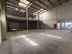 مستودع في مدينة الإمارات الصناعية 185000 درهم - 14309163