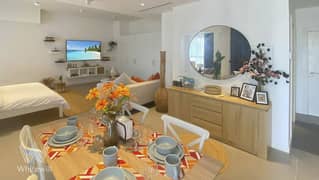 شقة في بيكسل،ميكرز ديستركت،جزيرة الريم 100000 درهم - 14762105