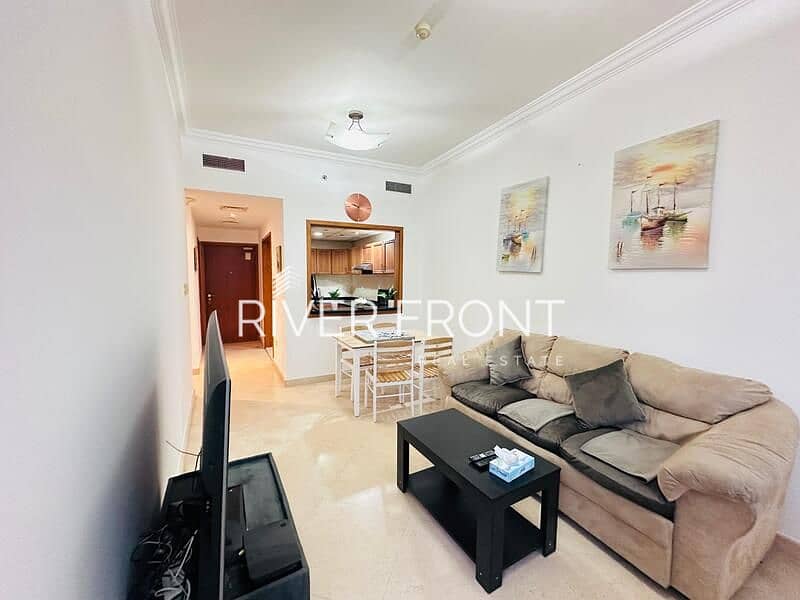 Fully Furnished | Ready to Move | Stunning Views