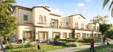 تاون هاوس في كاساريس،بلوم ليفينج،مدينة زايد 2 غرف 2400000 درهم - 14762286