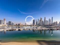 شقة في بيتش مانشن تاور 2،بيتش مانشن،إعمار بيتشفرونت،دبي هاربور‬ 1 غرفة 140000 درهم - 14762310