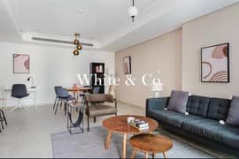 Lake View | Spacious Layout | Furnished