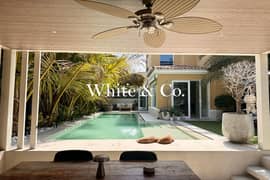 تاون هاوس في بالميرا 1،بالمیرا،المرابع العربية 3 غرف 6400000 درهم - 14762366