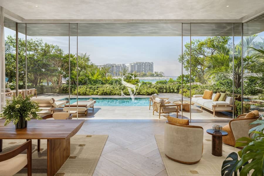 La Mer Beach View| Finest Address |3BR Sea Terrace La Mer Beach View| Finest Address |3BR Sea Terrace