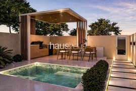 تاون هاوس في الينابيع 12،الينابيع 3 غرف 4799000 درهم - 14696653