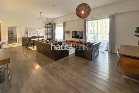 1 Bedroom Apartment for Sale in Jumeirah Beach Residence (JBR), Dubai - Upgraded | Exclusive | Vacant | Prime location