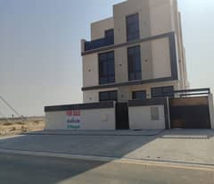 فیلا في روضة القرط 4 غرف 3200000 درهم - 14762705