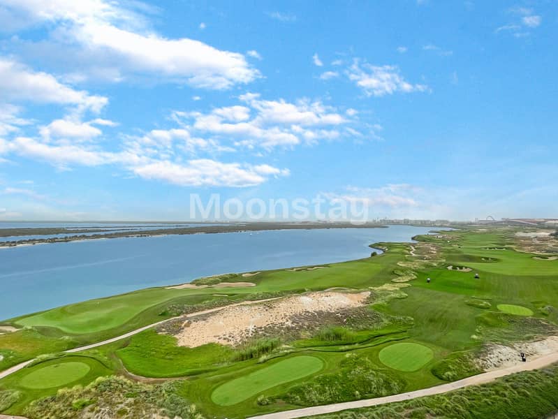 Ready To Move | Corner | Full Golf View Ready To Move | Corner | Full Golf View